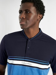 អាវប៉ូឡូ Calvin Klein Golf Castlerock - រូបភាព 4 នៃ 8