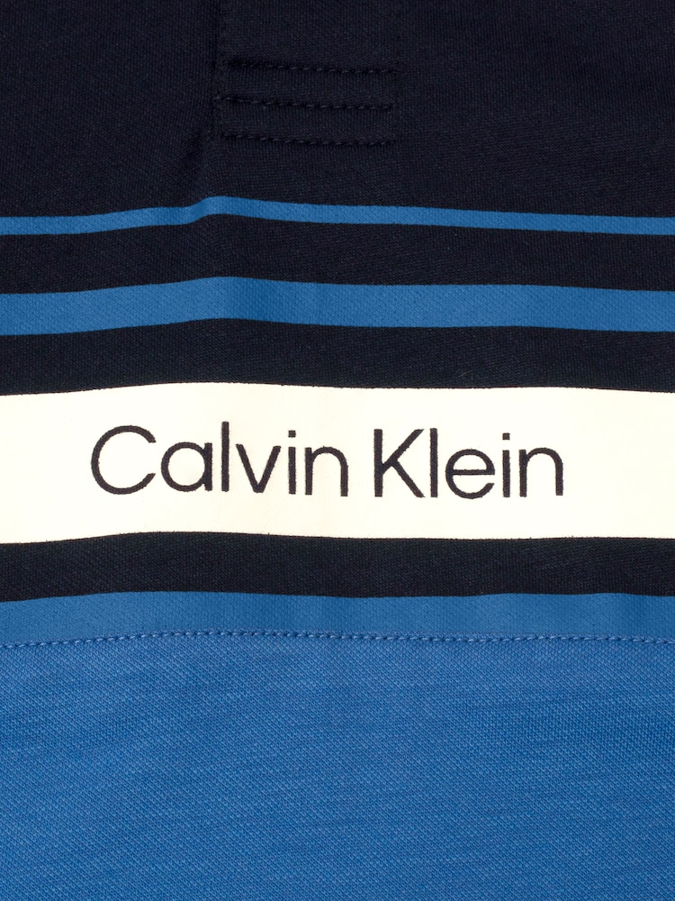អាវប៉ូឡូ Calvin Klein Golf Castlerock - រូបភាព 8 នៃ 8