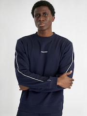 Calvin Klein Golf Atmos Oversized Sweater - Slika 4 od 8