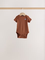 Blue/Yellow Cosmic - Kurzarm-Bodys für Babys im 5er Pack - Bild 4 von 11