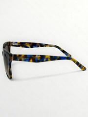 Laura Ashley Brown Oversized Sunglasses - Image 4 of 5