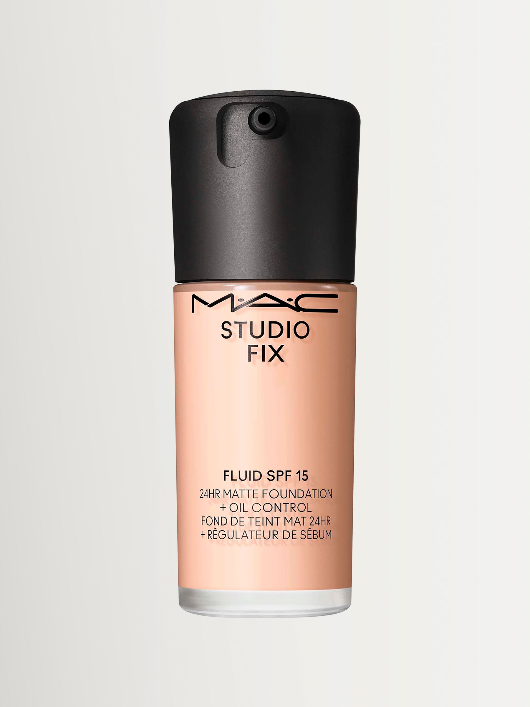 MAC Studio Fix Fluid Foundation Broad Spectrum SPF15 30ml (Various Shades) - N12 - Image 3