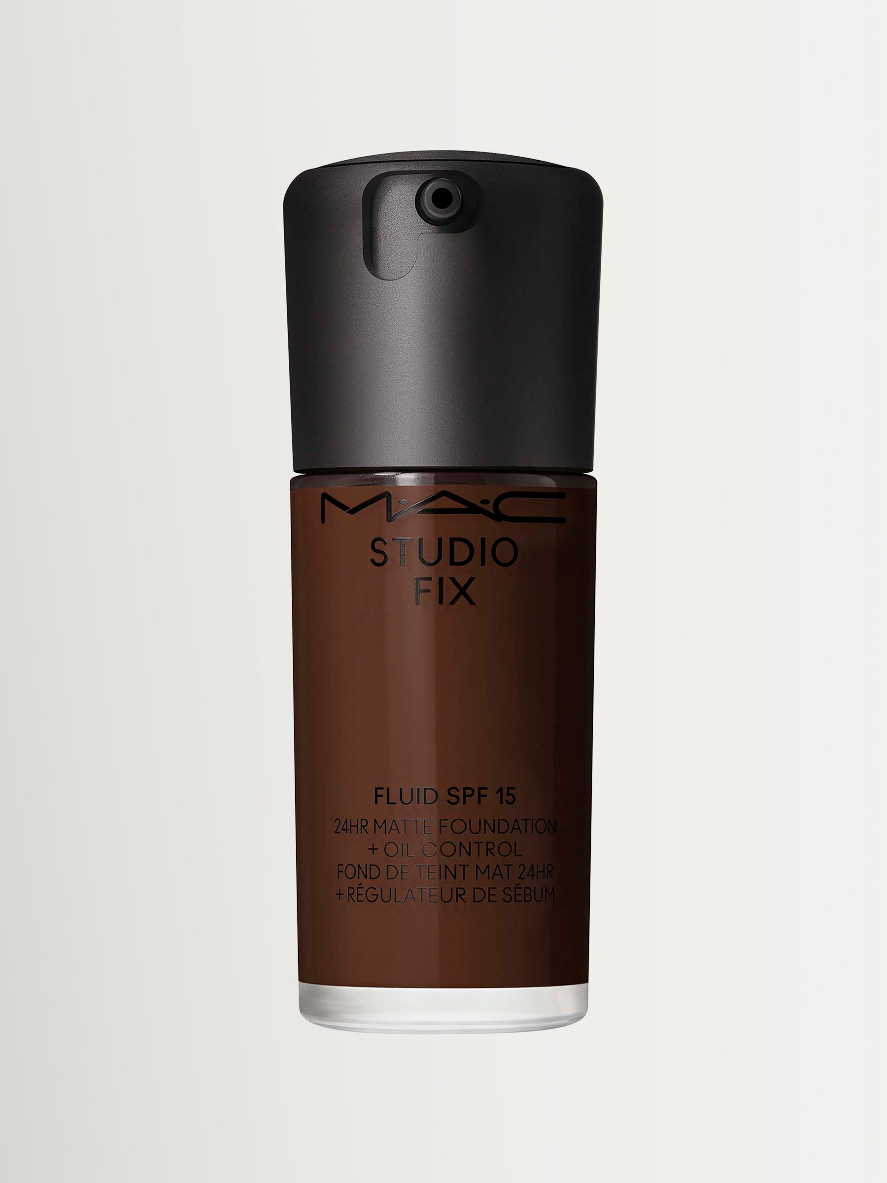Mac Cosmetics Women's Nw63 Studio Fix Fluid Broad Spectrum Spf15 Foundation In | Size: 30Ml - Image 3