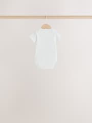 Brunch, Neutral - Kurzarm-Bodys für Babys im 5er Pack - Bild 4 von 11