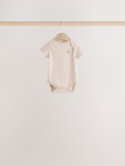 Brunch, Neutral - Kurzarm-Bodys für Babys im 5er Pack - Bild 7 von 11