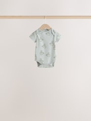 Brunch, Neutral - Kurzarm-Bodys für Babys im 5er Pack - Bild 8 von 11