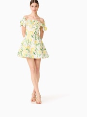 Elliatt Hana Off The Shoulder Mini Dress - תמונה 1 מתוך 5