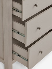 Stone Malvern 6 Drawer Chest of Drawers - Image 9 of 9