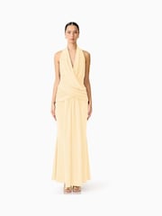 Elliatt Simone Cowl Neck Gown - Slika 1 od 6