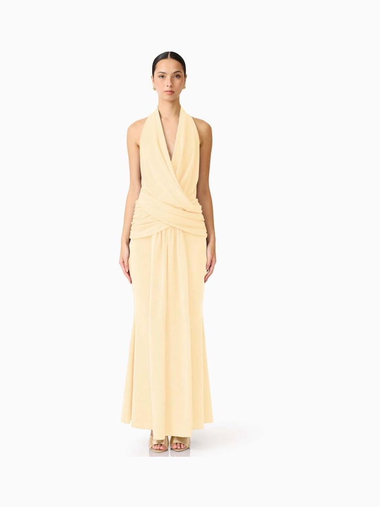 Elliatt Simone Cowl Neck Gown - Slika 1 od 6 Elliatt Simone Cowl Neck Gown - Slika 1 od 6