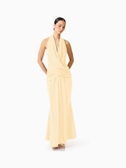 Elliatt Simone Cowl Neck Gown - Slika 2 od 6