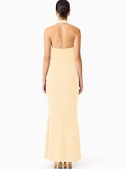 Elliatt Simone Cowl Neck Gown - Slika 3 od 6