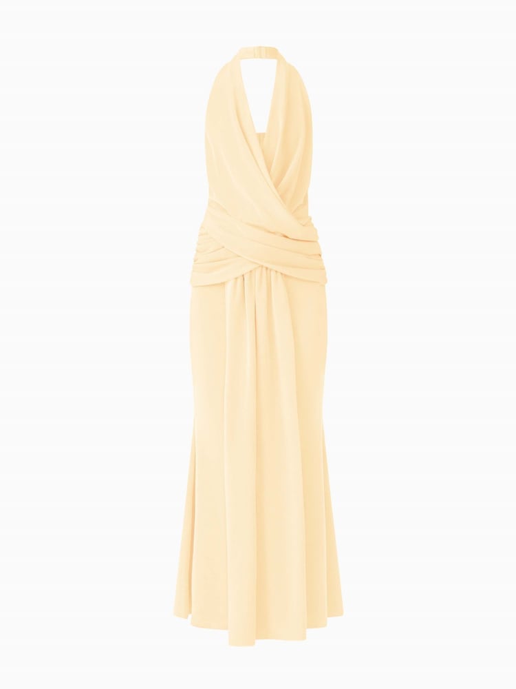 Elliatt Simone Cowl Neck Gown - Slika 6 od 6 Elliatt Simone Cowl Neck Gown - Slika 6 od 6