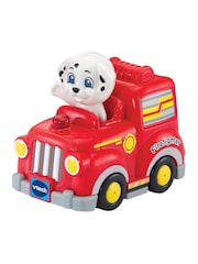 V-Tech Toot Drivers Dexter Dog The Firefighter Toy - Image 1 of 3