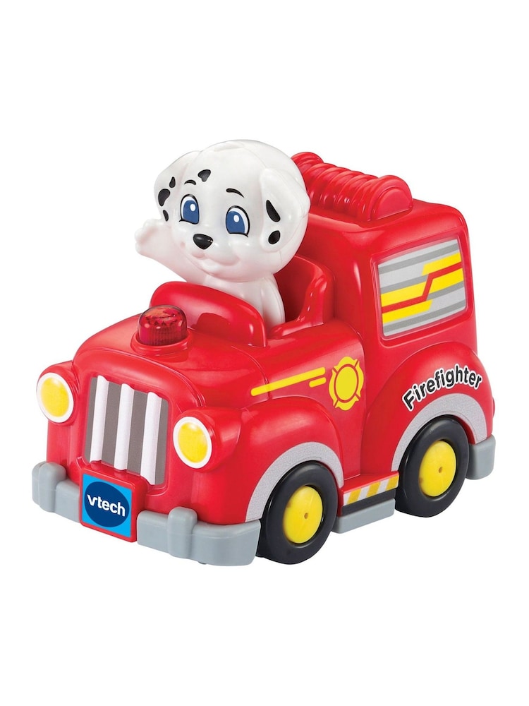 V-Tech Toot Drivers Dexter Dog The Firefighter Toy - Image 1 of 3
