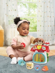 V-Tech Pop and Play Mushroom House Toy - Image 2 of 4