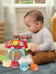 V-Tech Pop and Play Mushroom House Toy - Image 3 of 4