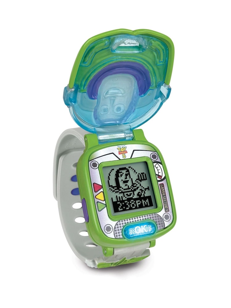 V-Tech Toy Story 5 Buzz Lightyear Learning Watch - Image 2 of 3