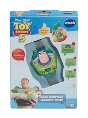 V-Tech Toy Story 5 Buzz Lightyear Learning Watch - Image 3 of 3