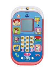 V-Tech Toy Story 5 Learning Phone - Image 2 of 3