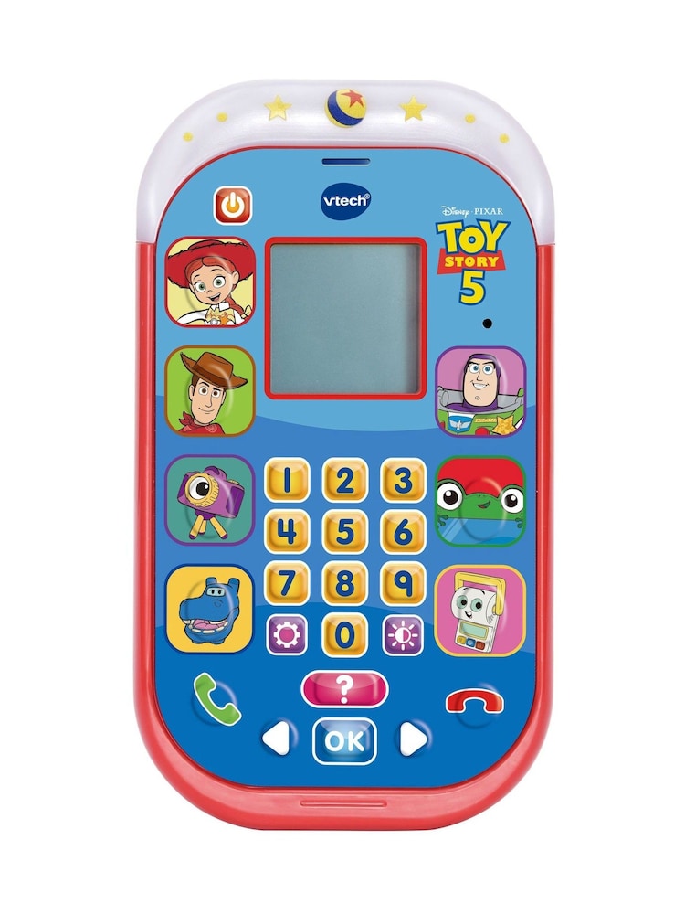 V-Tech Toy Story 5 Learning Phone - Image 2 of 3