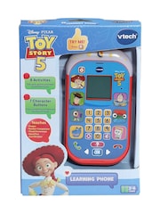 V-Tech Toy Story 5 Learning Phone - Image 3 of 3