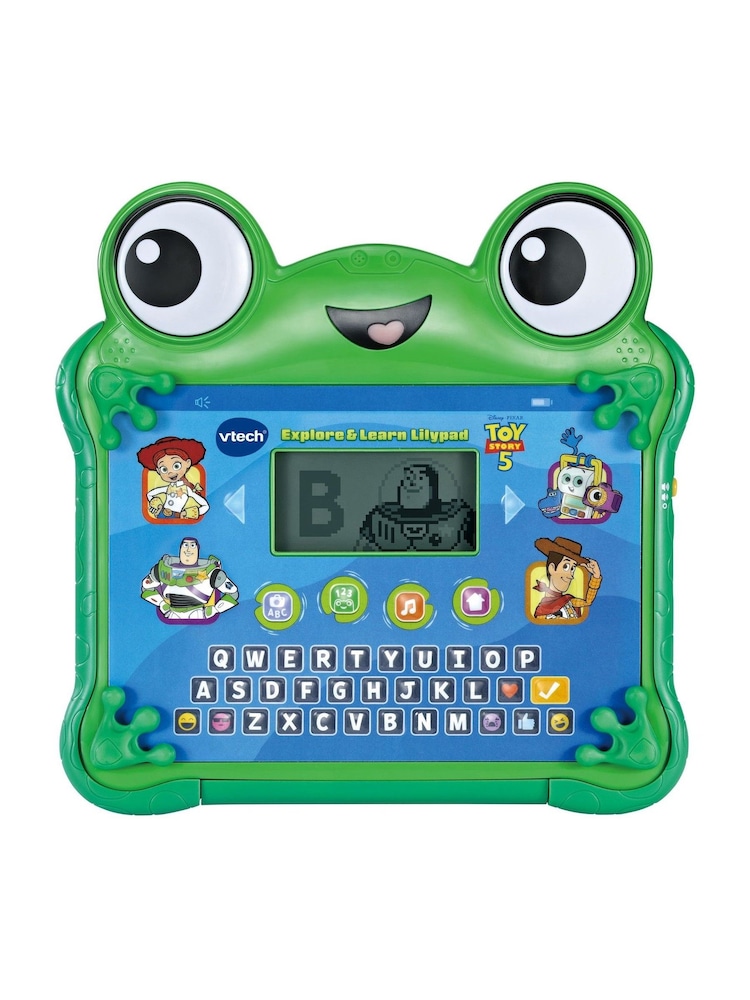 V-Tech Toy Story 5 Explore & Learn Lilypad - Image 2 of 4