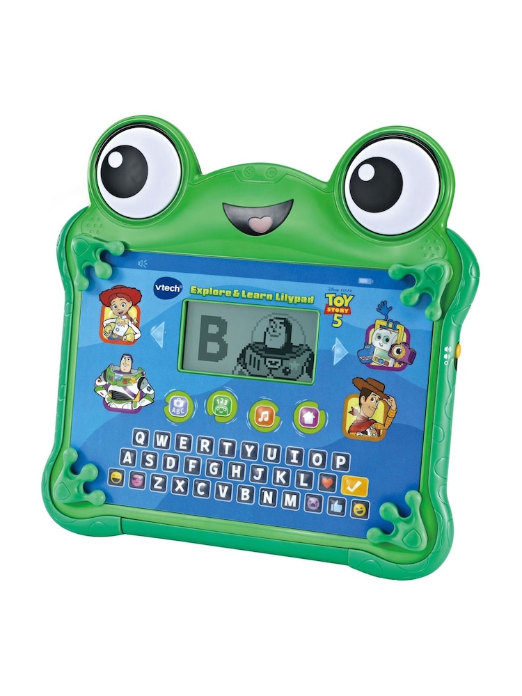 V-Tech Toy Story 5 Explore & Learn Lilypad - Image 4 of 4