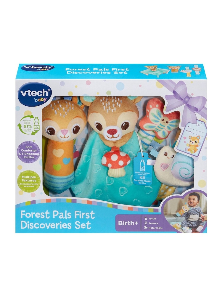 V-Tech Forest Pals First Discoveries Set - Image 4 of 4