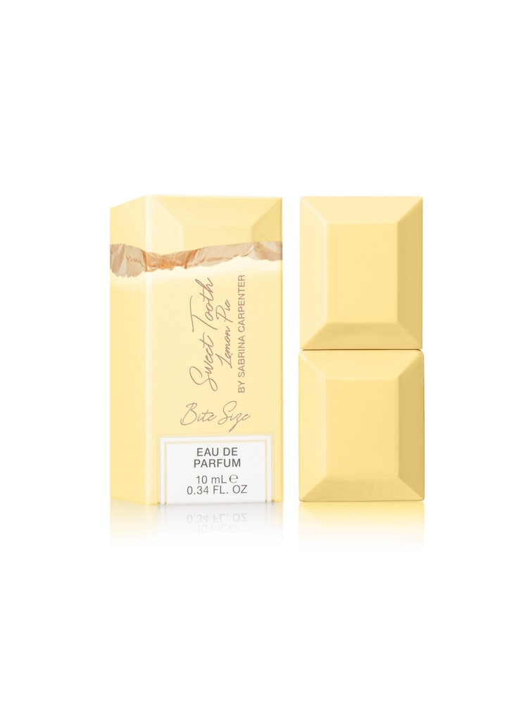Sabrina Carpenter Lemon Pie Bite Size Eau de Parfum 10ml - Image 2 of 3 Sabrina Carpenter Lemon Pie Bite Size Eau de Parfum 10ml - Image 2 of 3