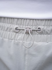 CAPO Cream Utility Tech Cargo Shorts - Image 6 of 6