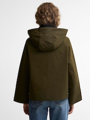 Barbour® Green Terrington Showerproof Jacket - Image 2 of 7