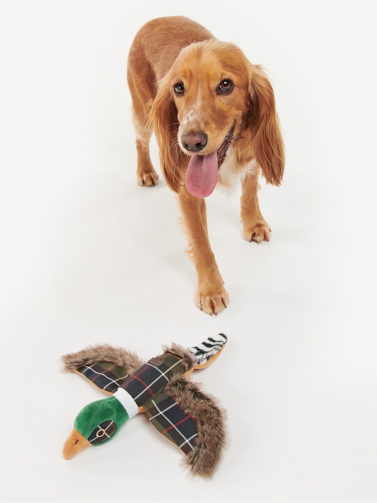 Barbour® Dog Pheasant Toy - Bild 1 von 7 Barbour® Dog Pheasant Toy - Bild 1 von 7