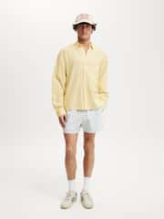 Gelb - Cotton On Eli Long Sleeve Shirt - Bild 2 von 4