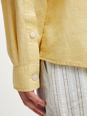 Gelb - Cotton On Eli Long Sleeve Shirt - Bild 4 von 4