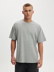 Cotton On Grey Everyday Fit T-Shirt - Image 1 of 4
