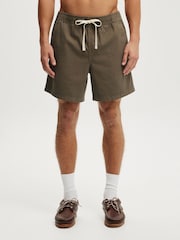 Cotton On Green Easy Shorts - Image 1 of 5
