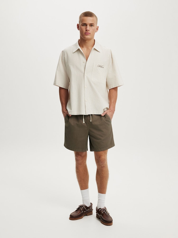 Cotton On Green Easy Shorts - Image 2 of 5