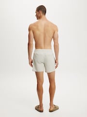 Cotton On Natural Stretch Swim Shorts - Image 3 of 6