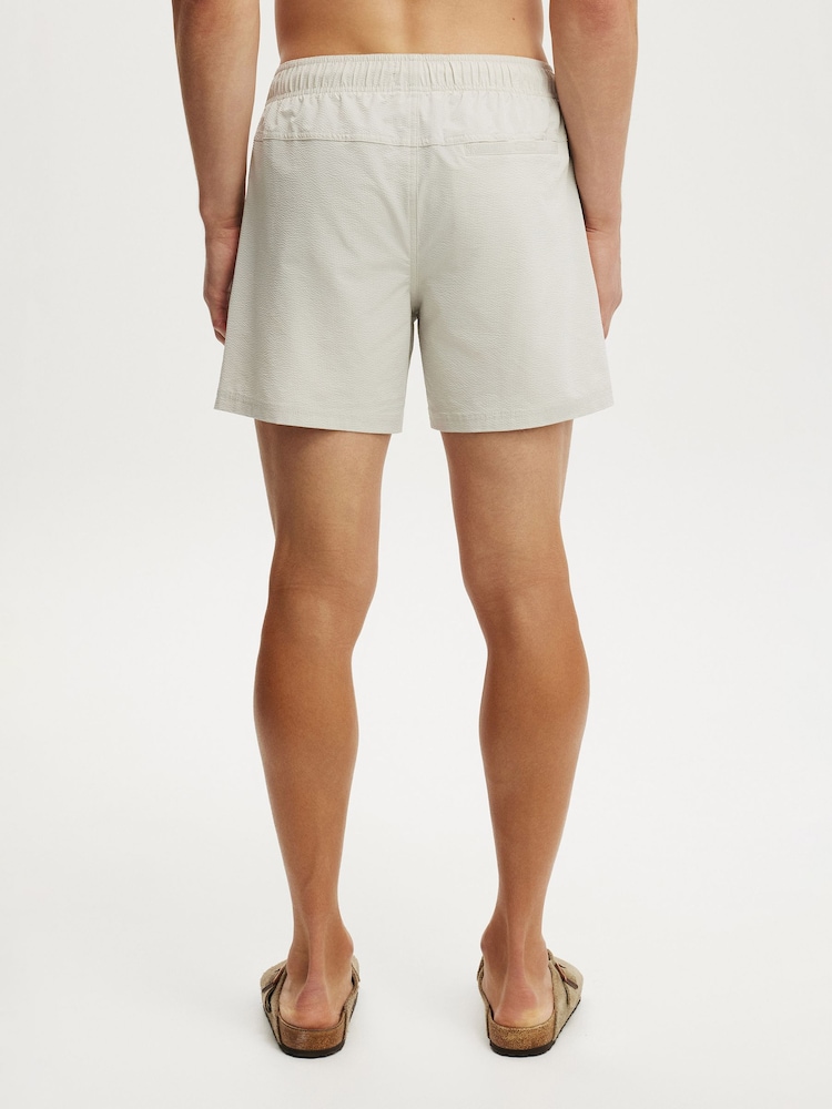 Cotton On Natural Stretch Swim Shorts - Image 6 of 6 Cotton On Natural Stretch Swim Shorts - Image 6 of 6
