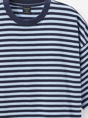 Cotton On Light Blue Cropped Fit T-Shirt - Image 9 of 9