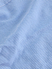 Cotton On Blue Luca Long Sleeve Shirt - Image 4 of 5