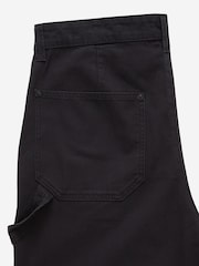黑色 - Cotton On Super Baggy Worker Trousers - 圖片 8/9