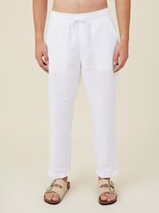 Cotton On Linen Trousers - Imaginea 1 din 8