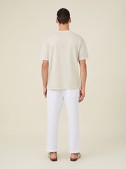 Cotton On Linen Trousers - Imaginea 5 din 8