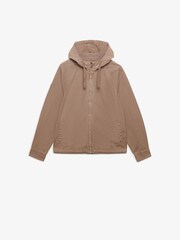 Superdry Hooded Washed Twill Jacket - صورة 6 من 8