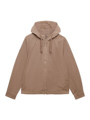 Superdry Hooded Washed Twill Jacket - صورة 7 من 8