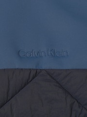 Calvin Klein Golf Blue Eliora Hybrid Gilet - Image 10 of 10