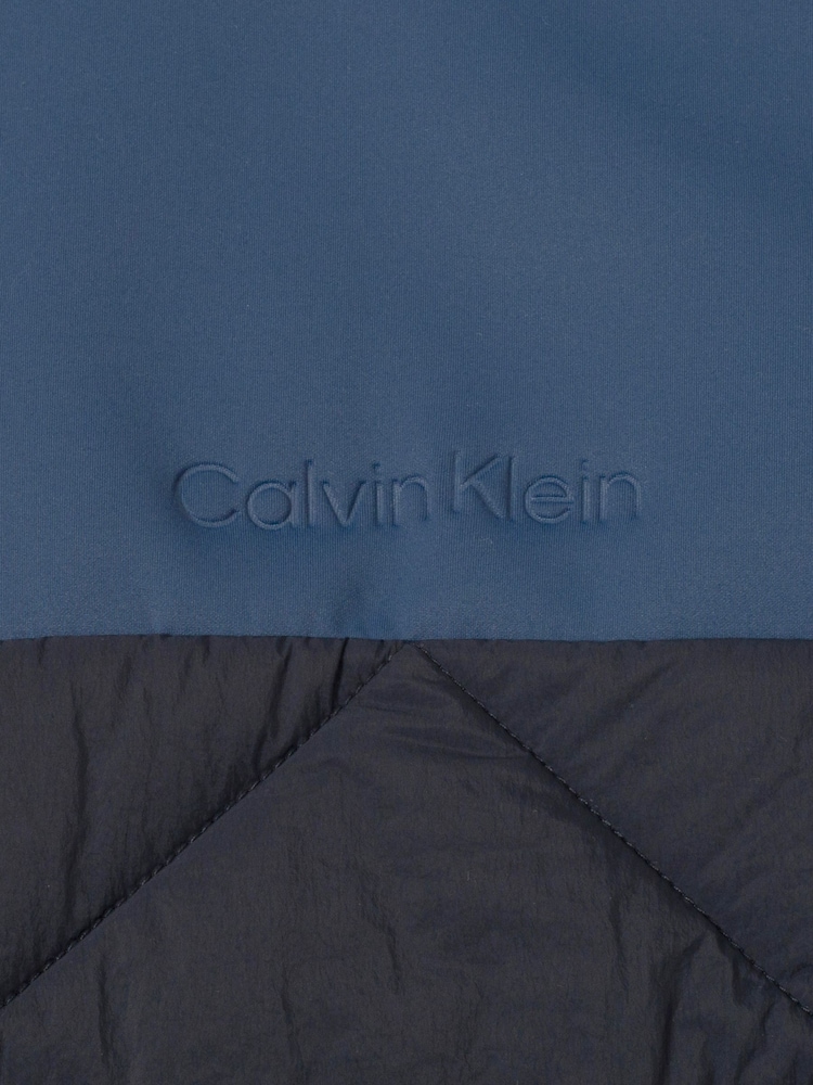 Calvin Klein Golf Blue Eliora Hybrid Gilet - Image 10 of 10