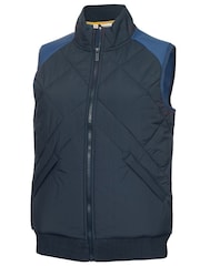 Calvin Klein Golf Blue Eliora Hybrid Gilet - Image 5 of 10